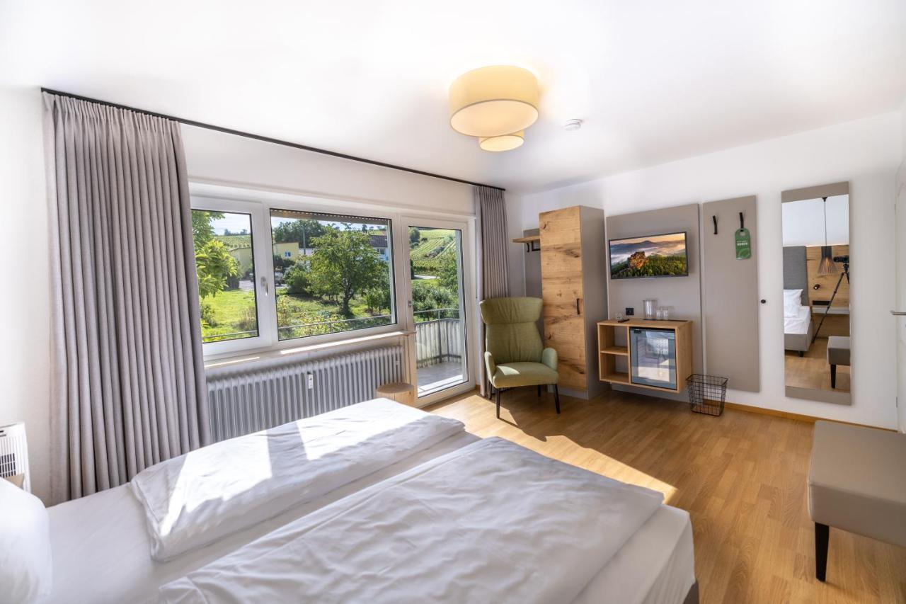 Wanderers Neubau Bed & Breakfast Birkweiler Dış mekan fotoğraf