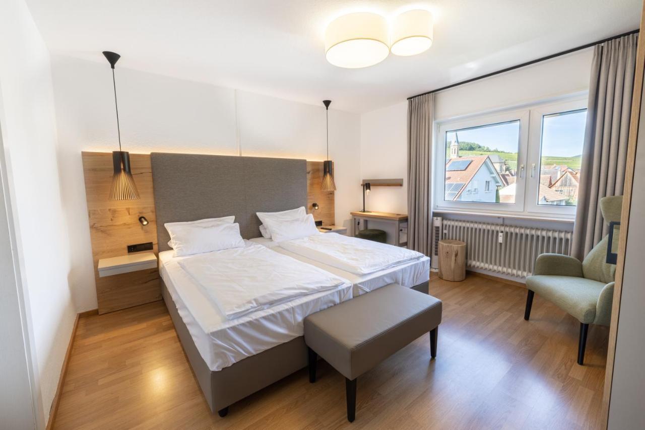 Wanderers Neubau Bed & Breakfast Birkweiler Dış mekan fotoğraf