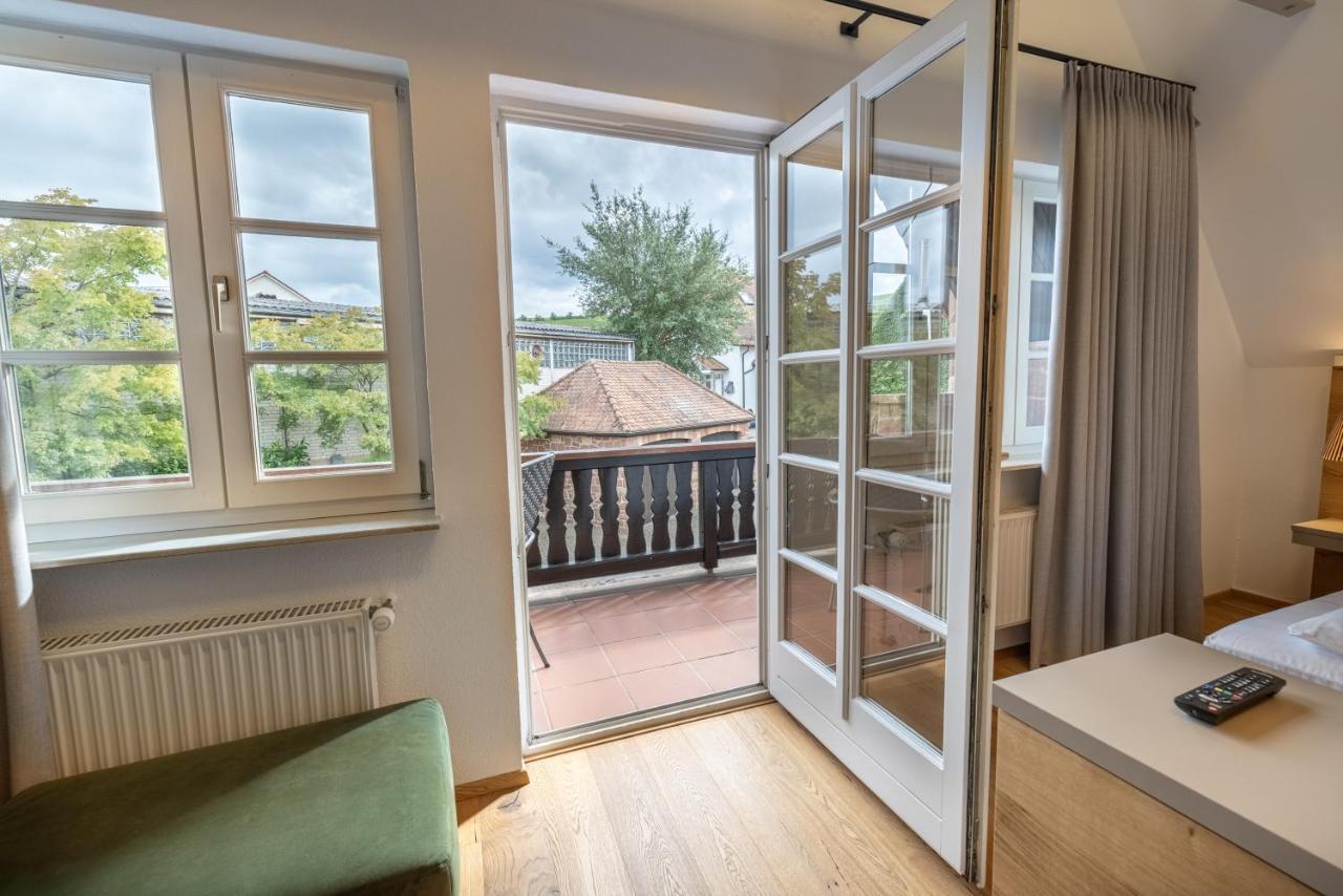 Wanderers Neubau Bed & Breakfast Birkweiler Dış mekan fotoğraf
