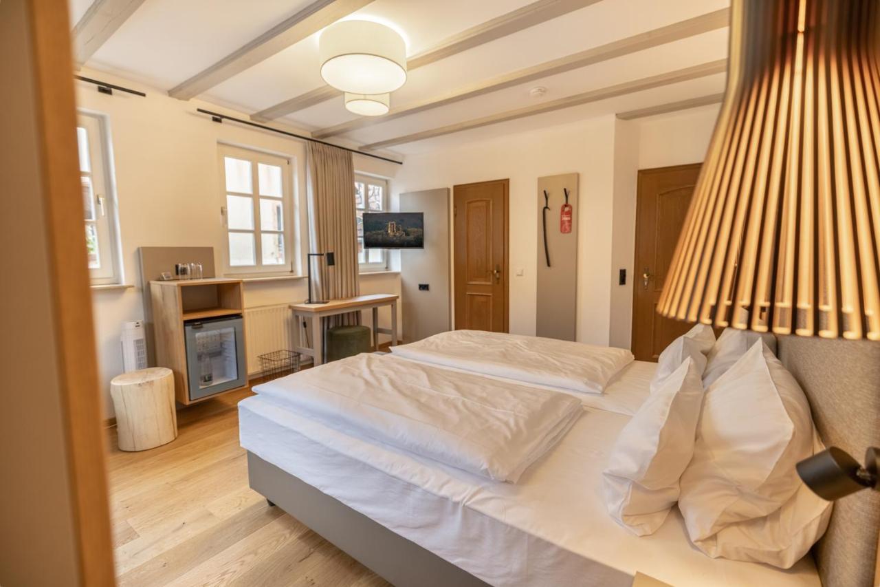 Wanderers Neubau Bed & Breakfast Birkweiler Dış mekan fotoğraf